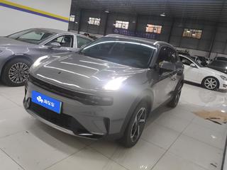 领克06 PHEV 1.5T 