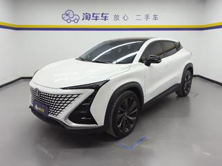 长安UNI-T 1.5T 自动 尊贵型 