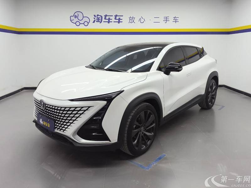 长安UNI-T 2020款 1.5T 自动 尊贵型 (国Ⅵ) 