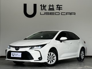 卡罗拉 1.2T 先锋PLUS版 