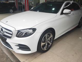 奔驰E级 E300L 2.0T 自动 运动豪华型 