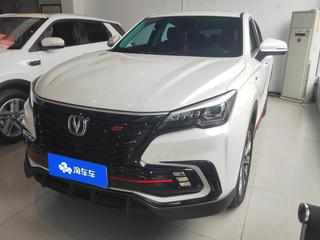 长安CS85 COUPE 1.5T 自动 尊贵型 