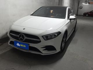 奔驰A级 1.3T 