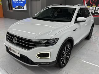 大众探歌 1.4T 自动 280TSI-R-Line-Pro 