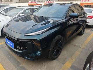 东风风行风行T5 EVO 1.5T 自动 铂金版 