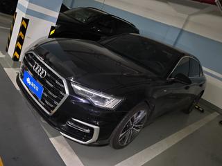 奥迪A6L 40TFSI 