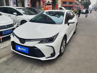 卡罗拉 1.2T 豪华版 