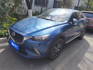 CX-3 2.0L 尊贵型 