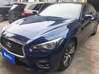 英菲尼迪Q50L 2.0T 