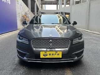 林肯MKZ 2.0T 自动 尊享版 