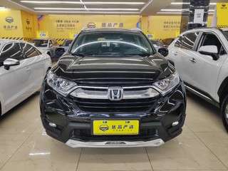 本田CR-V 1.5T 自动 240TURBO舒适版 