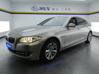 宝马5系 525Li 