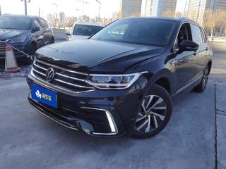 大众途观L PHEV 1.4T 自动 尊贵版 