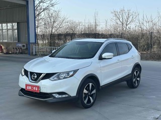 日产逍客 2.0L 自动 XV智享版 
