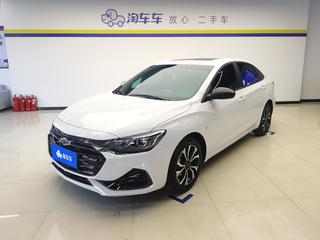 雪佛兰科鲁泽 1.3T 