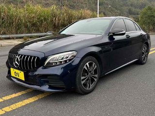 奔驰C级 C260 1.5T 自动 运动版 