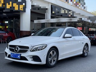 奔驰C级 C260L 1.5T 自动 运动版改款 