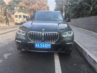 宝马X5 3.0T 