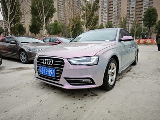 奥迪A4L 35TFSI 