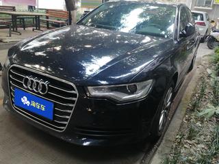 奥迪A6L TFSI 