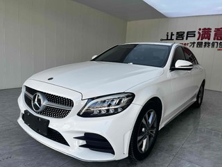 奔驰C级 C200L 1.5T 自动 时尚型 