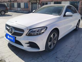 奔驰C级 C260L 