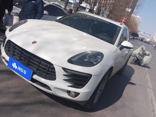 保时捷Macan 2.0T 自动 