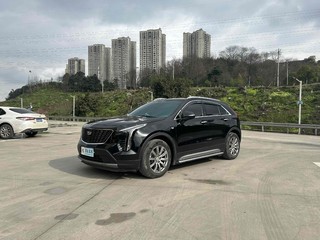 凯迪拉克XT4 2.0T 