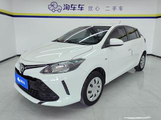 丰田威驰FS 1.5L 自动 锋驰版 