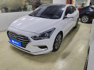 现代名图 1.8L 自动 智能型 