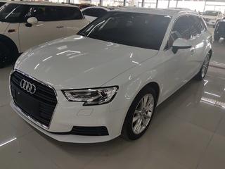 奥迪A3 35TFSI 1.4T 自动 进取型30周年Sportback 