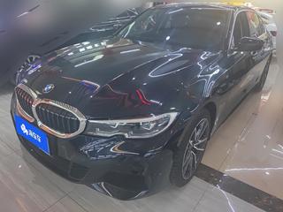 宝马3系 320Li 2.0T 自动 M运动套装 