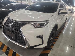 丰田RAV4 荣放 2.0L 自动 舒适版 