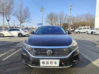 大众帕萨特PHEV 1.4T 