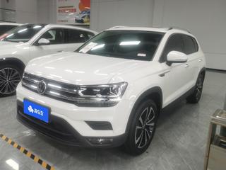 大众途岳 1.4T 