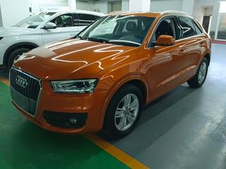 奥迪Q3 35TFSI 2.0T 自动 舒适型 