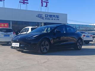 MODEL 3 标准续航升级版 