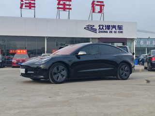 MODEL 3 标准续航升级版 