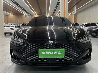 比亚迪汉DM i 1.5T 自动 121KM尊享型 