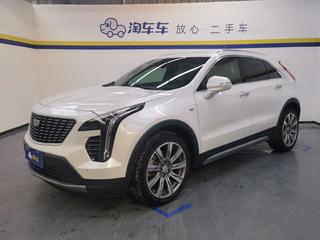 凯迪拉克XT4 2.0T 自动 28T铂金版 