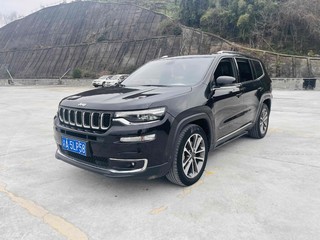 大指挥官 2.0T 精英版 