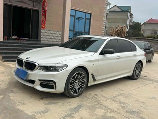 宝马5系 530Li 2.0T 自动 领先型M运动套装改款 