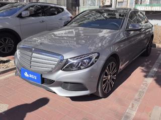 奔驰C级 C200L 2.0T 自动 