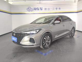 长安逸动PLUS 1.4T 自动 尊贵型 