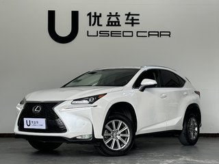 雷克萨斯NX 200 2.0L 自动 锋尚版 