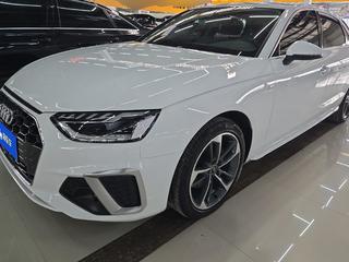 奥迪A4L 40TFSI 