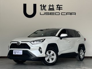 丰田RAV4 荣放 2.0L 自动 都市版 