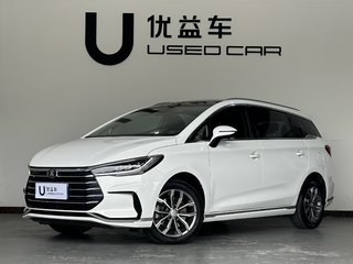 比亚迪宋MAX 1.5T 自动 升级版尊贵型 