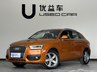 奥迪Q3 2.0T 进取型 