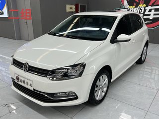 POLO 1.6L 舒适版 